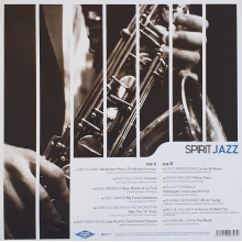 V/A - Spirit Of Jazz LP