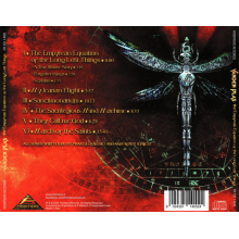 Vanden Plas - The Empyrean Equation Of The Long Lost Things