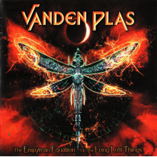 Vanden Plas - The Empyrean Equation Of The Long Lost Things