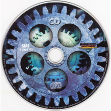 Vanden Plas - The Seraphic Live Works