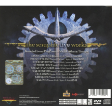 Vanden Plas - The Seraphic Live Works