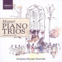 Peter Schmidl, Wiener Philharm - Piano Trios:K548,542,564,