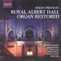 Simon Preston - Royal Albert Hall Organ R