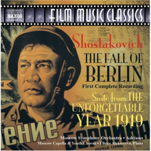 San Francisco Symphony - Fall of Berlin