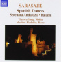 Sarasate, P. - Spanish Dances