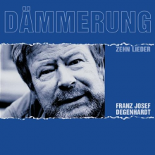 Degenhardt, Franz Josef - Dammerung