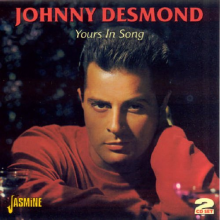 Desmond, Johnny - Yours In Song