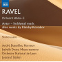 Ravel, M. - Orchestral Works 5: Antar/Incidental Music/After Works
