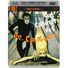 Movie - Das Cabinet Des Dr Caligari