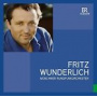 Wunderlich, Fritz - Munchner Rundfunkorchester