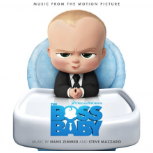 Zimmer, Hans - Boss Baby