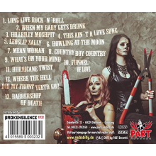 Hellabama Honky Tonks - Barbershop of Death