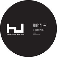Burial - Young Death