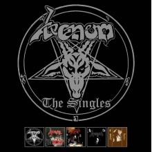 Venom - The Singles