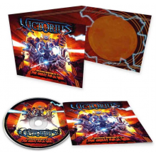 Victorius - Dinosaur Warfare Pt 2 The Great Ninja War