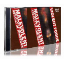Violent Force - Malevolent Assault of Tomorrow