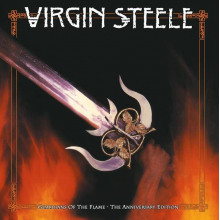 Virgin Steele - Guardians Of The Flame - The Anniversary Edition