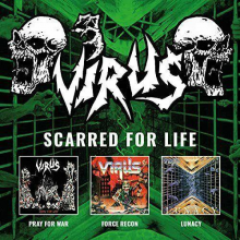 Virus - Scarred For Life