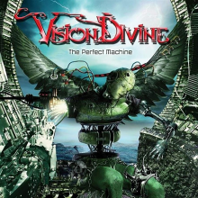 Vision Divine - The Perfect Machine