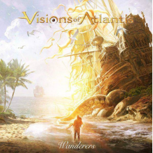 Visions Of Atlantis - Wanderers Limited