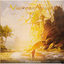 Visions Of Atlantis - Wanderers LP