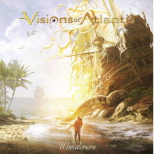 Visions Of Atlantis - Wanderers LP