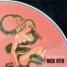 Vito, Rick - Lucky In Love Best Of