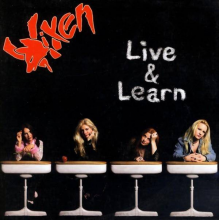 Vixen - Live & Learn