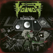 Voivod - Killing Technology