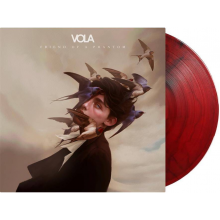 Vola - Friend Of A Phantom LP MARBLED