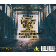 Volturyon - Cleansed By Carnage