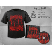 Vomit Spell - Vomit Spell