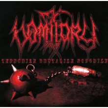 Vomitory - Terrorize Brutalize Sodomize