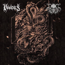 Voodus Domgard - Ginnungagap Ljungeld Over Manniskan