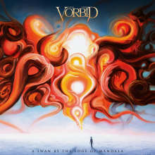 Vorbid - A Swan By the Edge Of Mandala