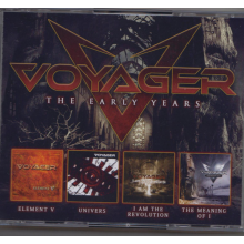 Voyager - The Early Years