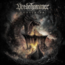 Vredehammer - God Slayer