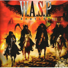 W.A.S.P - Babylon