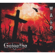 W.A.S.P. - Golgotha LP