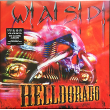 W.A.S.P. - Helldorado LP