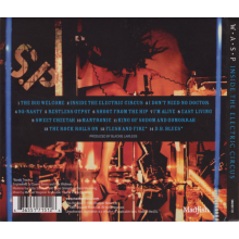 W.A.S.P. - Inside The Electric Circus