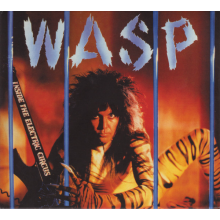W.A.S.P. - Inside The Electric Circus