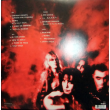 W.A.S.P. - The Best Of The Best LP
