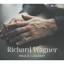 Wagner - Famous Opera Scenes Lugansky