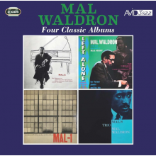 Waldron, Mal - Four Classic Albums