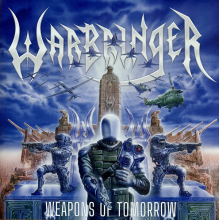 Warbringer - Weapons Of Tomorrow