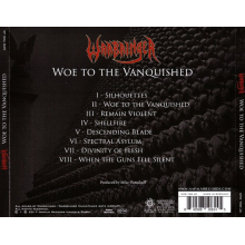 Warbringer - Woe To The Vanquished