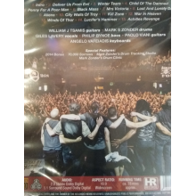 Warlord - Live In Athens 2013 BLURAY