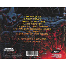 Warwolf - Necropolis