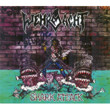 Wehrmacht - Shark Attack